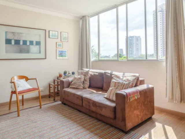 Apartamento com 100m² 3 quartos e 3 banheiros, à venda, no bairro Cambuci em São Paulo