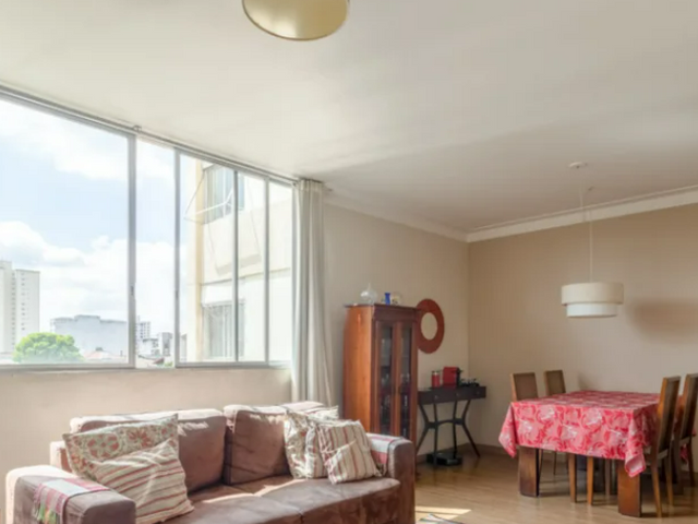 Apartamento com 100m² 3 quartos e 3 banheiros, à venda, no bairro Cambuci em São Paulo