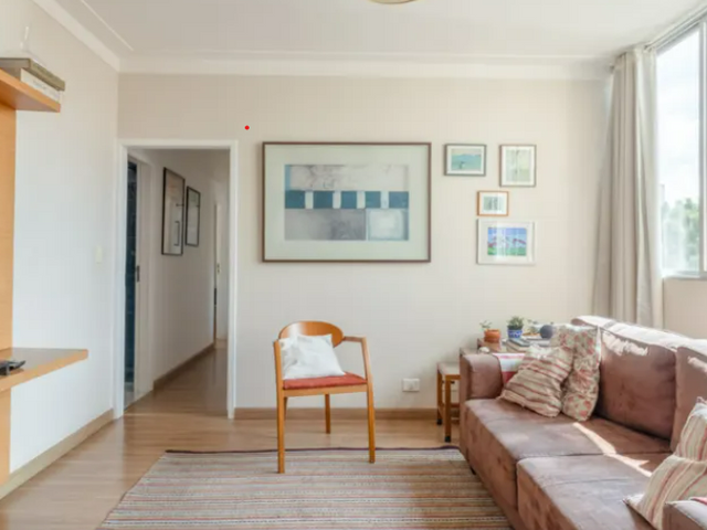 Apartamento com 100m² 3 quartos e 3 banheiros, à venda, no bairro Cambuci em São Paulo