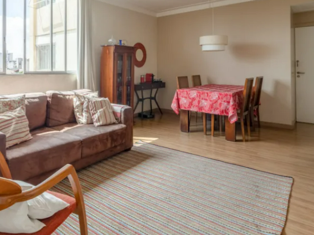 Apartamento com 100m² 3 quartos e 3 banheiros, à venda, no bairro Cambuci em São Paulo