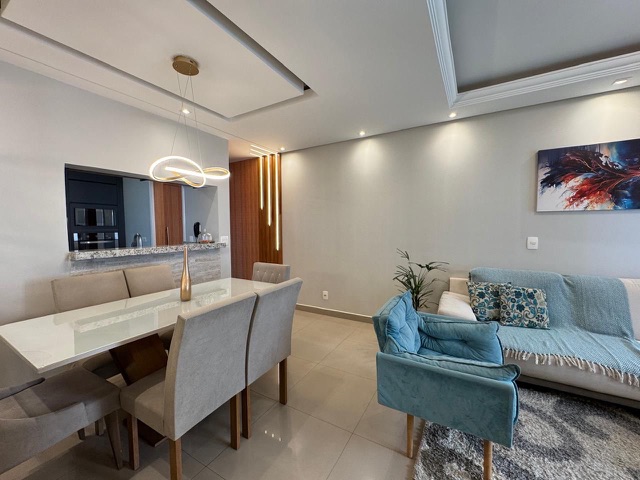 Foto do Apartamento - Apartamento à venda com 3 dormitórios, sendo 1 suíte, 2 banheiros, 2 vagas de garagem, 82m², Jardim Las Vegas, Guarulhos, SP | Willians Meda Imobiliária