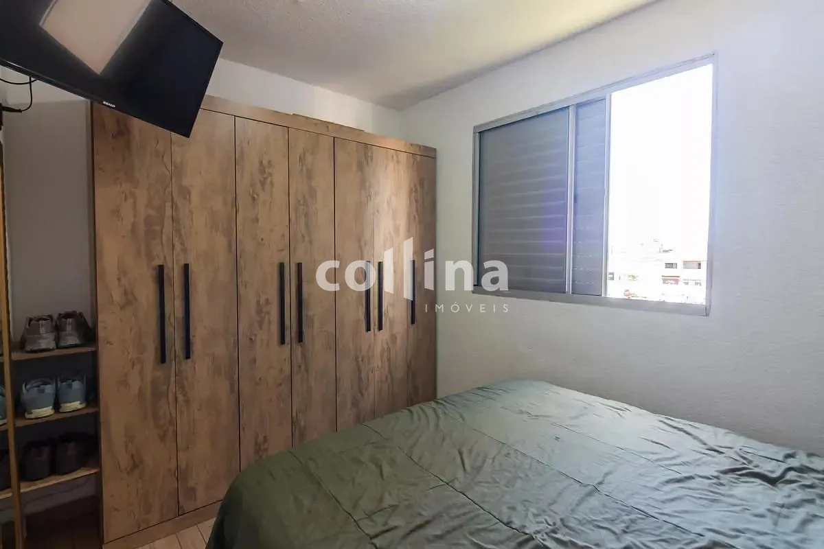 Apartamento, 2 quartos, 39 m² - Foto 6