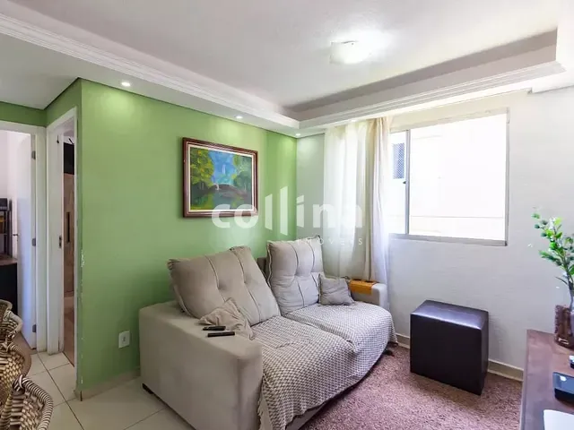 Apartamento com 39m² 2 quartos e 1 banheiro, à venda, no bairro São Pedro em Osasco
