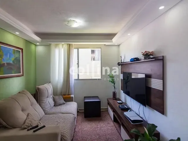 Apartamento com 39m² 2 quartos e 1 banheiro, à venda, no bairro São Pedro em Osasco