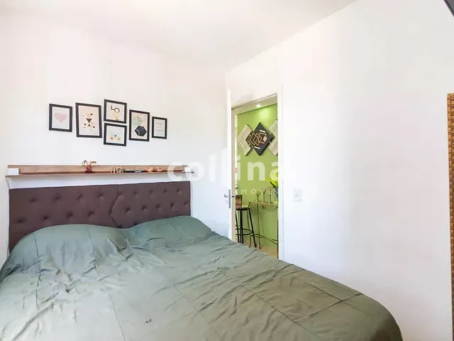 Apartamento com 39m² 2 quartos e 1 banheiro, à venda, no bairro São Pedro em Osasco