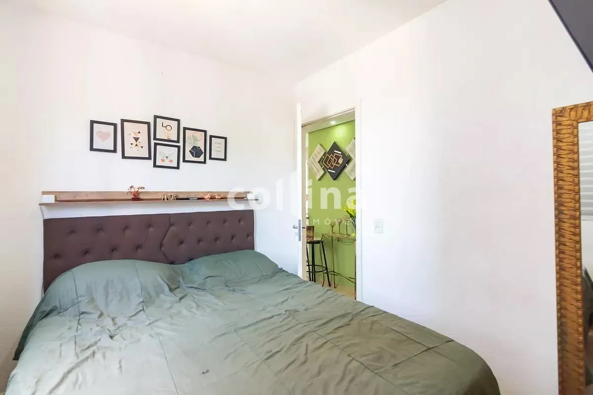 Apartamento, 2 quartos, 39 m² - Foto 5