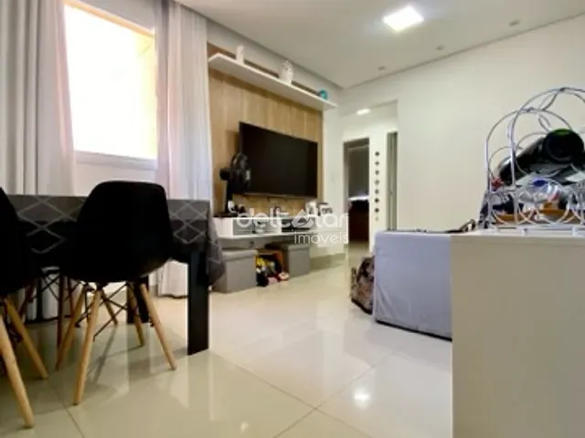 Apartamento com 60m² 3 quartos e 2 banheiros, à venda, no bairro Piratininga (Venda Nova) em Belo Horizonte