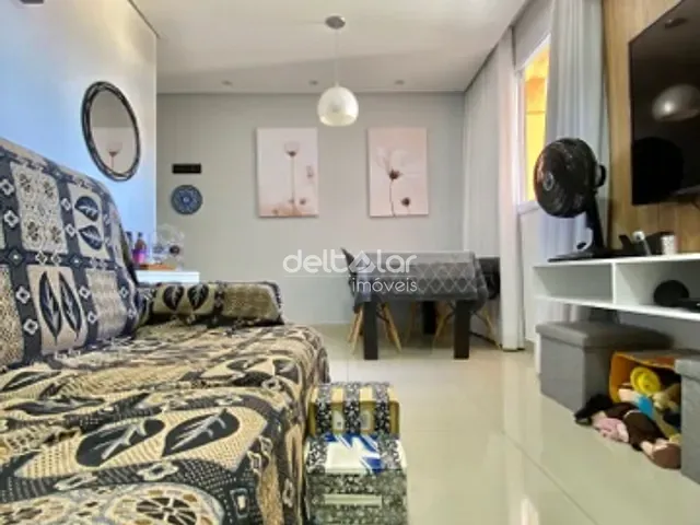 Apartamento com 60m² 3 quartos e 2 banheiros, à venda, no bairro Piratininga (Venda Nova) em Belo Horizonte