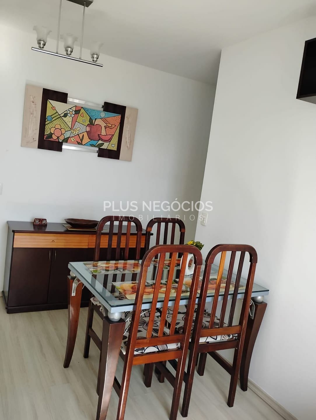 Apartamento, 2 quartos, 60 m² - Foto 1