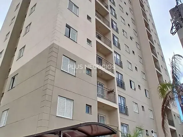 Apartamento com 60m² 2 quartos e 1 banheiro, para alugar, no bairro Jardim Pagliato em Sorocaba