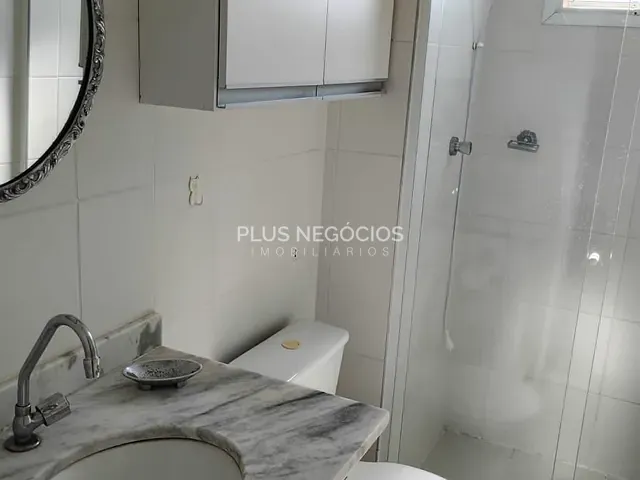Apartamento com 60m² 2 quartos e 1 banheiro, para alugar, no bairro Jardim Pagliato em Sorocaba