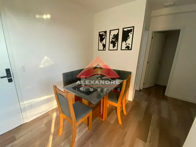 Apartamento 2 quartos e 1 banheiro, à venda ou para alugar, no bairro Loteamento Floresta em São José dos Campos