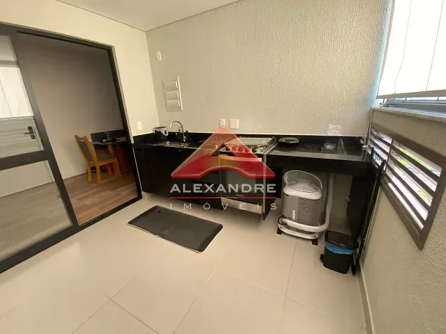 Apartamento 2 quartos e 1 banheiro, à venda, no bairro Loteamento Floresta em São José dos Campos