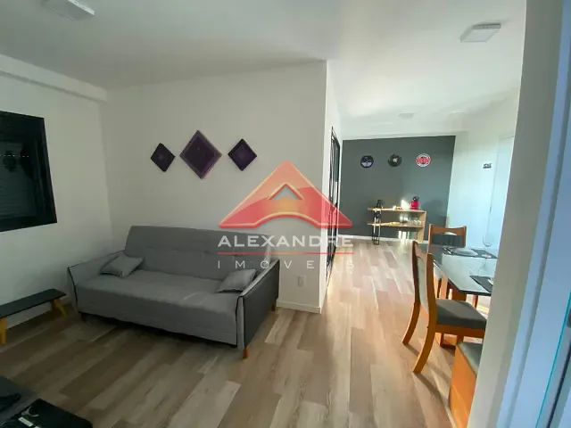 Apartamento 2 quartos e 1 banheiro, à venda, no bairro Loteamento Floresta em São José dos Campos