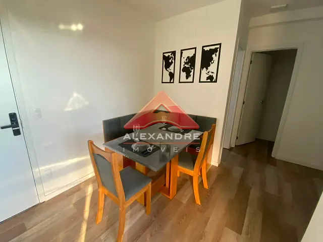 Apartamento 2 quartos e 1 banheiro, à venda, no bairro Loteamento Floresta em São José dos Campos