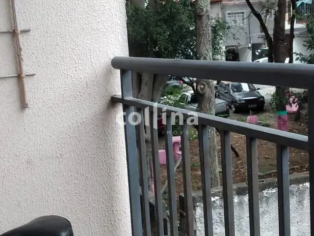 Apartamento com 44m² 2 quartos e 1 banheiro, à venda, no bairro São Pedro em Osasco