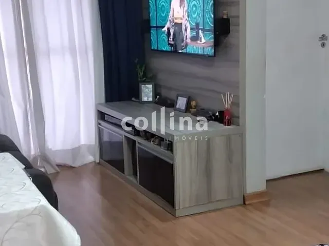 Apartamento com 44m² 2 quartos e 1 banheiro, à venda, no bairro São Pedro em Osasco