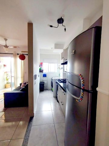 Apartamento com 55m² 2 quartos e 1 banheiro, à venda, no bairro Nossa Senhora do Perpétuo Socorro em Pindamonhangaba
