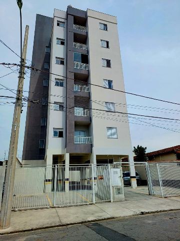 Apartamento com 55m² 2 quartos e 1 banheiro, à venda, no bairro Nossa Senhora do Perpétuo Socorro em Pindamonhangaba