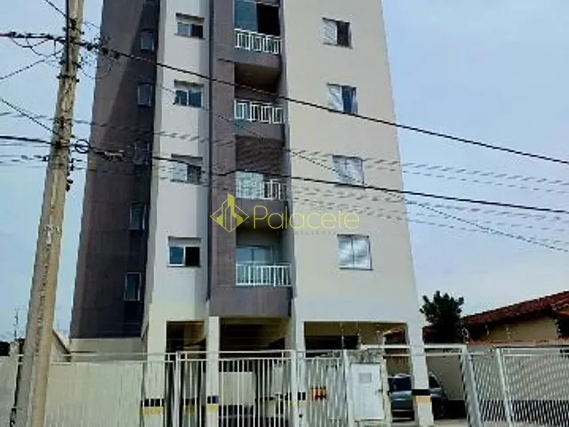 Apartamento com 55m² 2 quartos e 1 banheiro, à venda, no bairro Nossa Senhora do Perpétuo Socorro em Pindamonhangaba