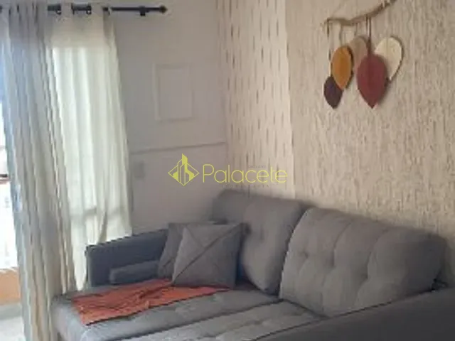 Apartamento com 55m² 2 quartos e 1 banheiro, à venda, no bairro Nossa Senhora do Perpétuo Socorro em Pindamonhangaba