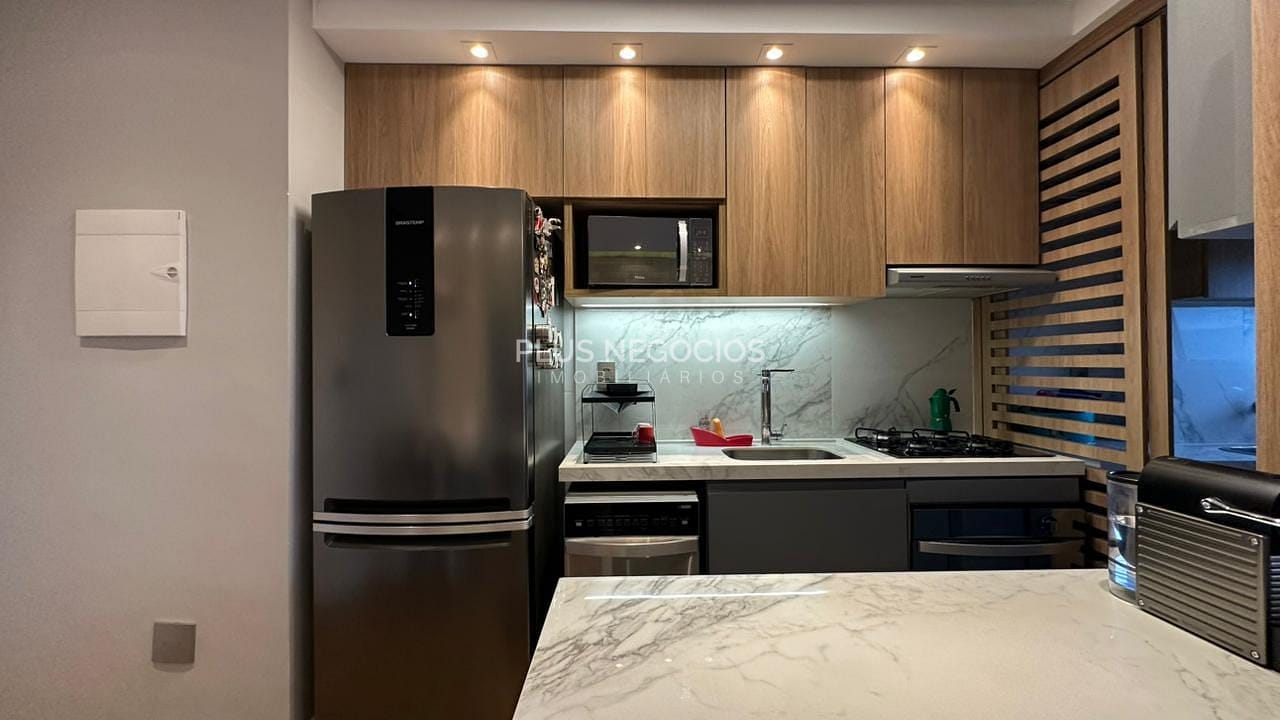 Apartamento, 2 quartos, 52 m² - Foto 6