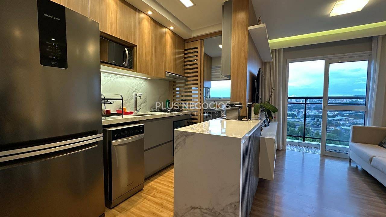 Apartamento, 2 quartos, 52 m² - Foto 3