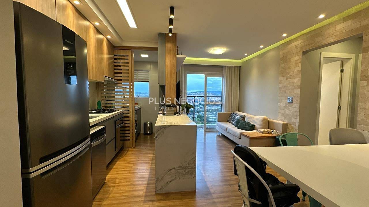 Apartamento, 2 quartos, 52 m² - Foto 5