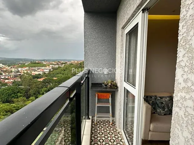 Apartamento com 52m² 2 quartos e 1 banheiro, à venda, no bairro Parque Morumbi em Votorantim