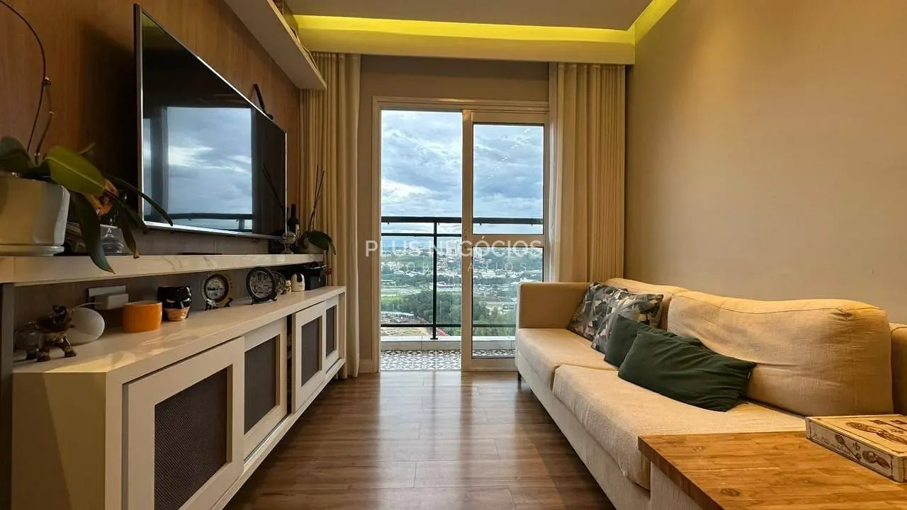 Apartamento, 2 quartos, 52 m² - Foto 2