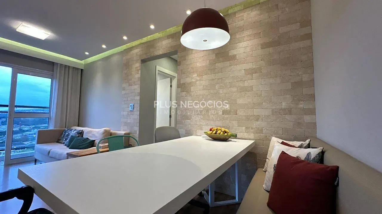 Apartamento, 2 quartos, 52 m² - Foto 14