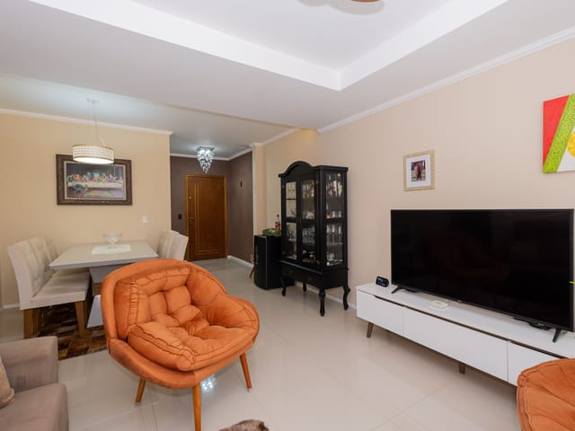 Apartamento com 142m² 3 quartos e 3 banheiros, à venda, no bairro Centro em Pelotas