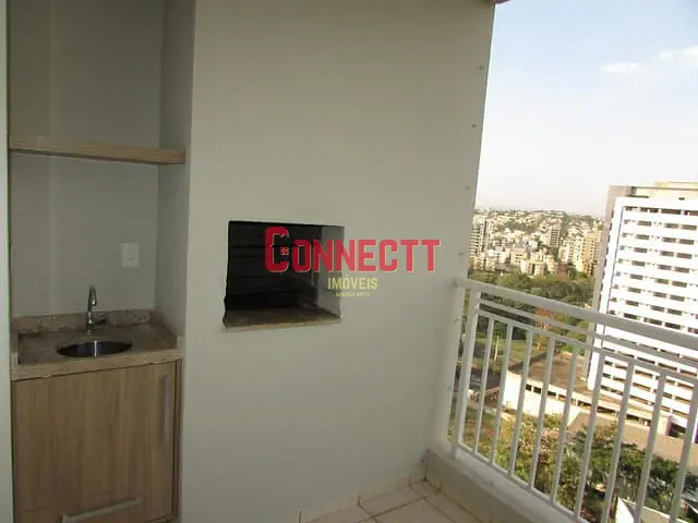 Apartamento 3 quartos e 1 banheiro, à venda, no bairro Nova Aliança em Ribeirão Preto