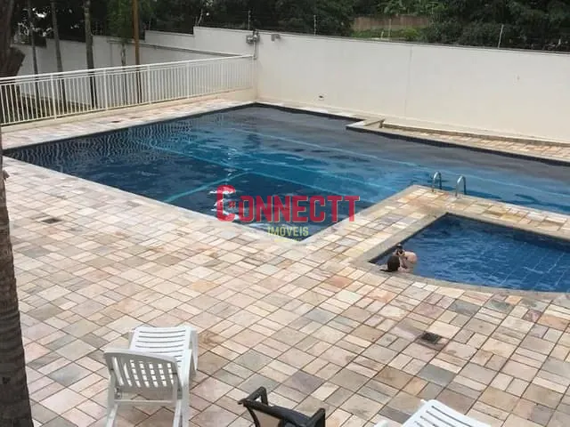 Apartamento 3 quartos e 1 banheiro, à venda, no bairro Nova Aliança em Ribeirão Preto