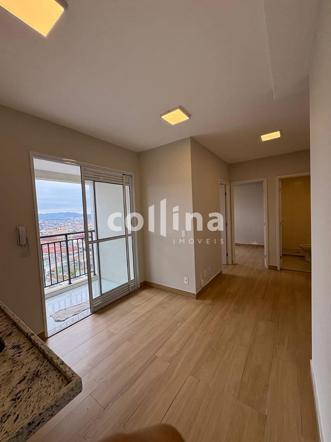 Apartamento, 2 quartos, 36 m² - Foto 2