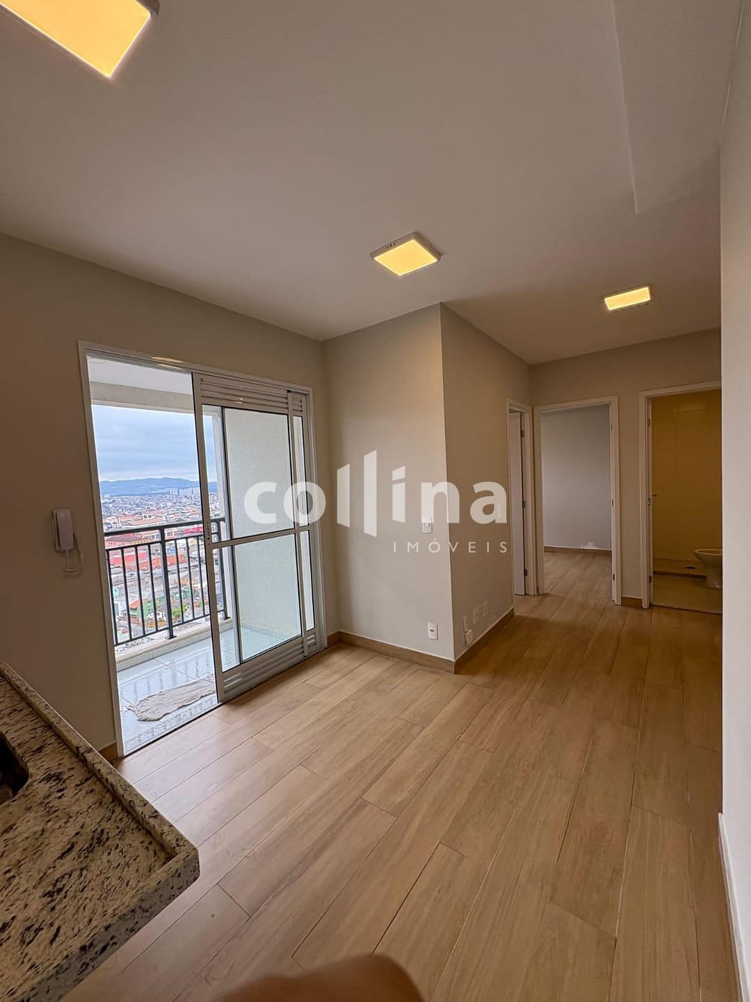 Apartamento, 2 quartos, 36 m² - Foto 1