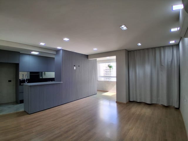 Apartamento com 148m² 2 quartos e 2 banheiros, à venda, no bairro Gleba Palhano em Londrina