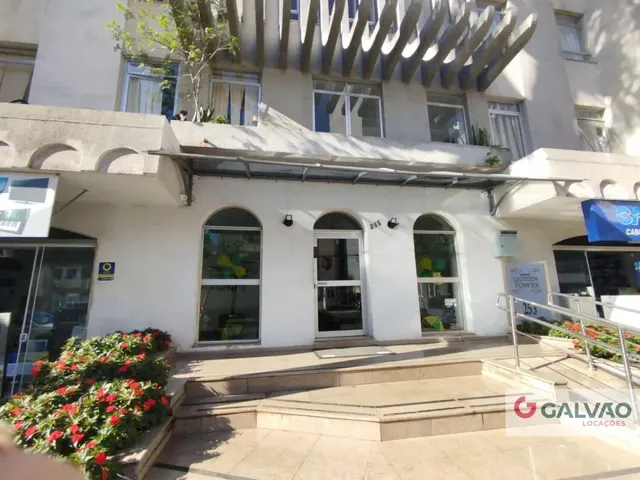 Apartamento 1 quarto e 1 banheiro, para alugar, no bairro Centro em Curitiba