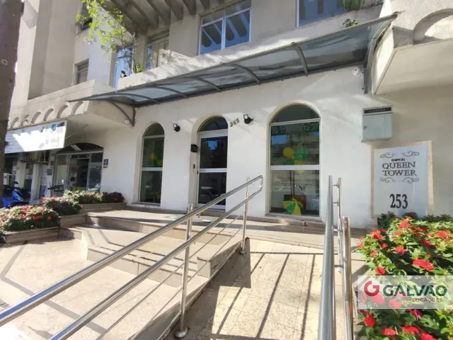 Apartamento 1 quarto e 1 banheiro, para alugar, no bairro Centro em Curitiba