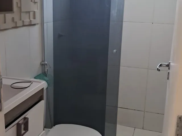Apartamento 2 quartos e 1 banheiro, à venda, no bairro Crispim em Pindamonhangaba