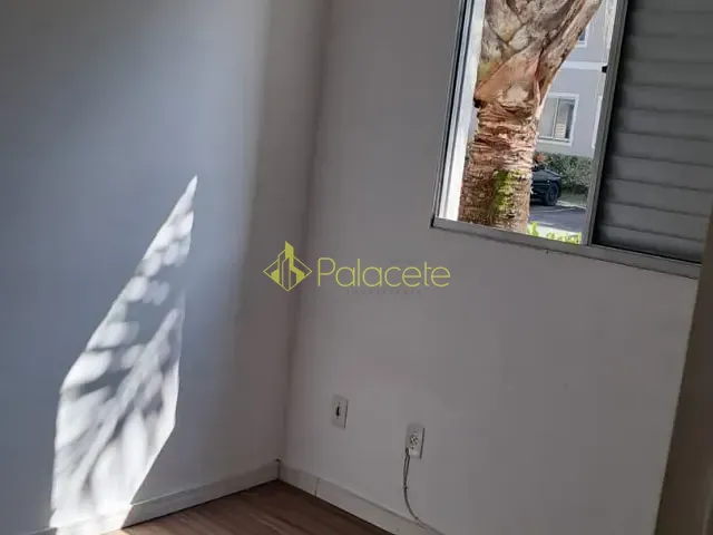 Apartamento 2 quartos e 1 banheiro, à venda, no bairro Crispim em Pindamonhangaba