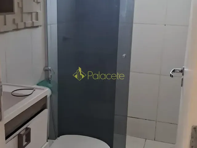 Apartamento 2 quartos e 1 banheiro, à venda, no bairro Crispim em Pindamonhangaba