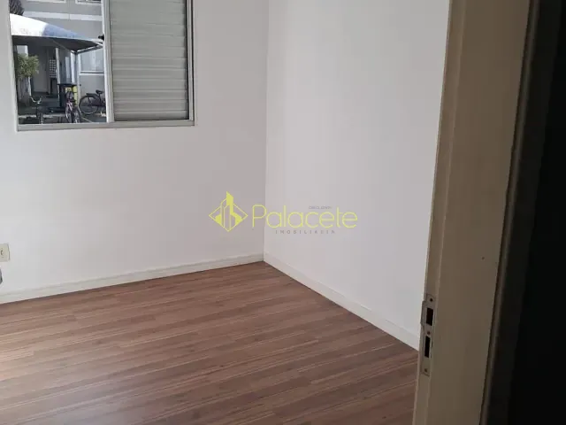 Apartamento 2 quartos e 1 banheiro, à venda, no bairro Crispim em Pindamonhangaba