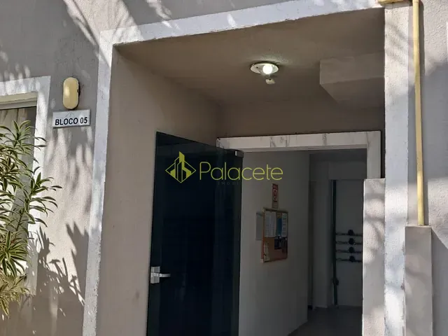 Apartamento 2 quartos e 1 banheiro, à venda, no bairro Crispim em Pindamonhangaba