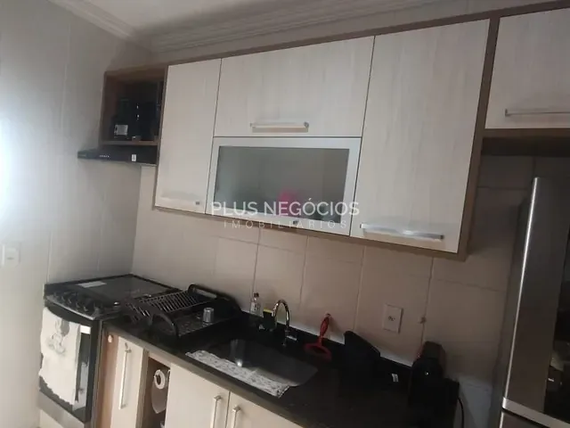 Apartamento com 64m² 2 quartos e 2 banheiros, à venda, no bairro Jardim Gonçalves em Sorocaba