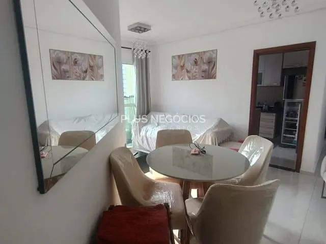 Apartamento com 64m² 2 quartos e 2 banheiros, à venda, no bairro Jardim Gonçalves em Sorocaba