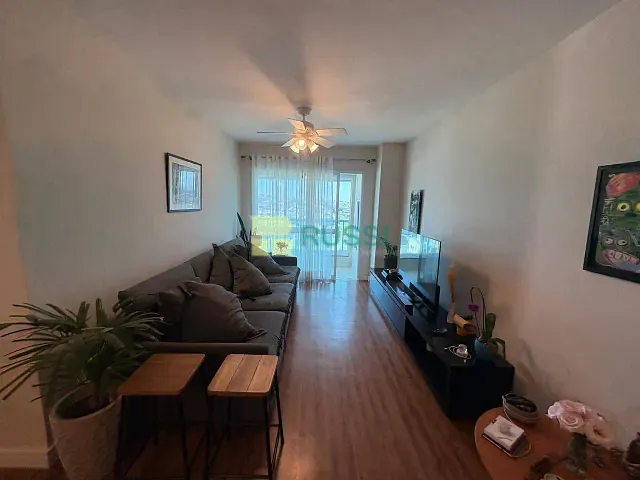 Apartamento 3 quartos e 2 banheiros, à venda, no bairro Urbanova VI em São José dos Campos