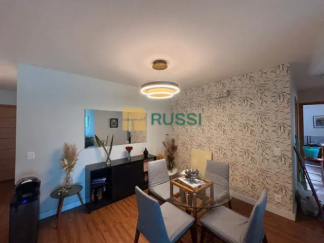Apartamento 3 quartos e 2 banheiros, à venda, no bairro Urbanova VI em São José dos Campos