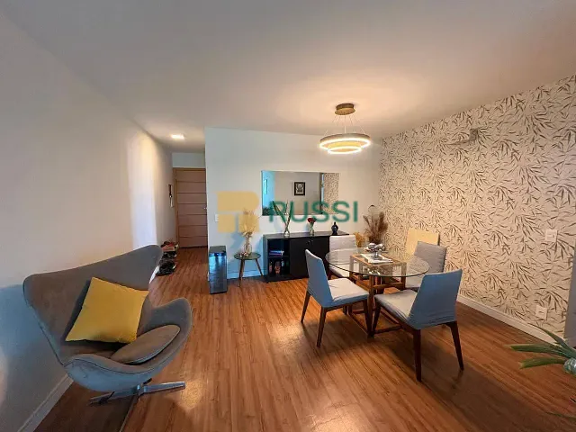Apartamento 3 quartos e 2 banheiros, à venda, no bairro Urbanova VI em São José dos Campos