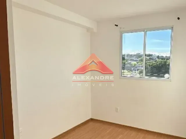 Apartamento 2 quartos e 1 banheiro, para alugar, no bairro Parque Novo Horizonte em São José dos Campos